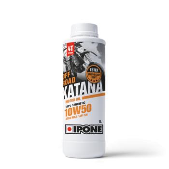 Масло Ipone KATANA OFF ROAD 10W50 1л.  пм-00021524