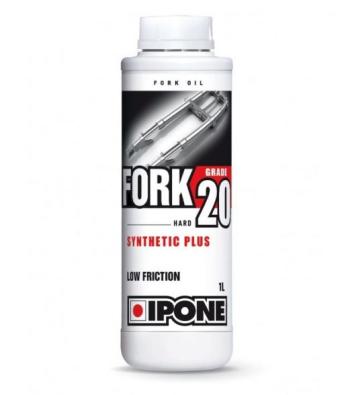 Масло Вилочное Ipone FORK SYNTHESIS 20W 1л.  пм-00021531
