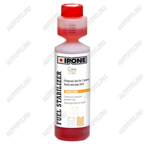 1 399 р. Присадка для консервации IPONE STABILIZER 0,25л.  пм-00021584  с доставкой в г. Пермь