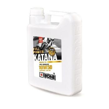 Масло Ipone Full Power Katana 10W50 4л.  пм-00021924