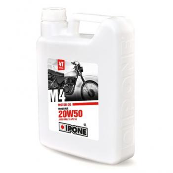 Масло Ipone M4 20W50 4л.  пм-00029371