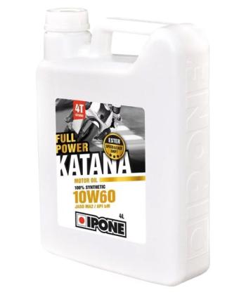 Масло Ipone Full Power Katana 10W60 4л.  пм-00030549