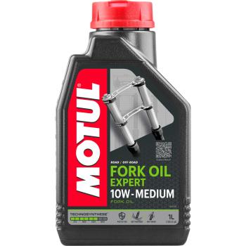 Масло Вилочное Motul Fork Oil Expert medium 10W 1л.  пм-00005745