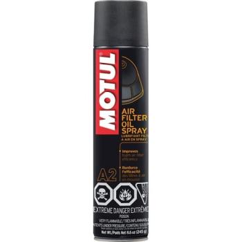 Смазка воздушного фильтра Motul A2 Air Filter Oil Spray 0,4л.  пм-00005754