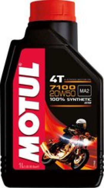Масло Motul 7100 4T 20W-50 1л.  пм-00006580