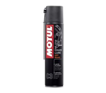 Смазка цепи Motul C3 Chain Off Road Line 0,4л  пм-00015328