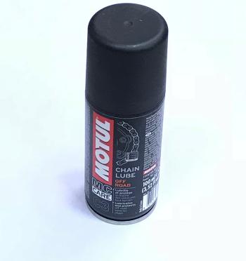 Смазка цепи Motul C3 Chain Off Road Line 0,1л  пм-00015329