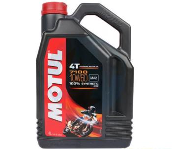 Масло Motul 7100 4T 10W-60 4л.  пм-00015332