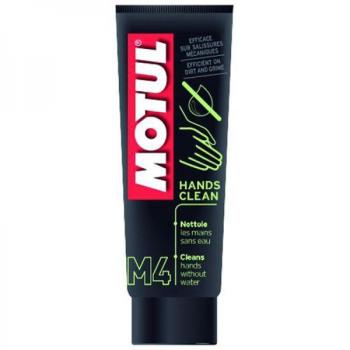 Очиститель для рук M4 Hands Clean 0,1л.  пм-00019296