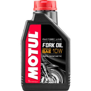 Масло Вилочное MOTUL FACTORY Line 10W 1л.  пм-00019298