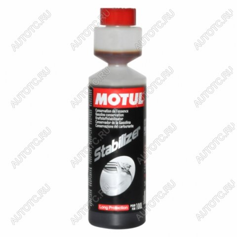 2 499 р. Стабилизатор топлива Motul STABILIZER  пм-00019301  с доставкой в г. Пермь