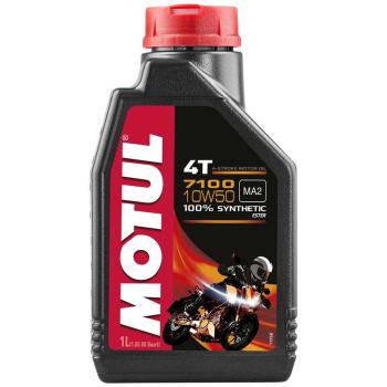 Масло Motul 7100 4T 10W-50 1л.  пм-00023550