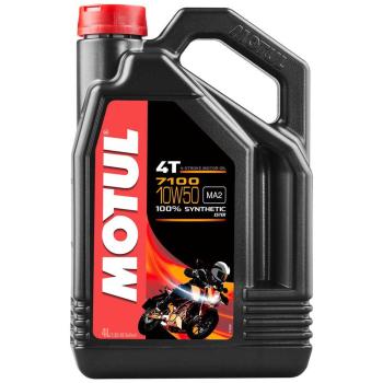 Масло Motul 7100 4T 10W-50 4л.  пм-00023551
