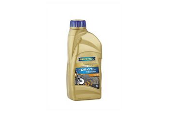 Вилочное масло RAVENOL Forkoil Medium 10W (1л)  1182104-001-01-999
