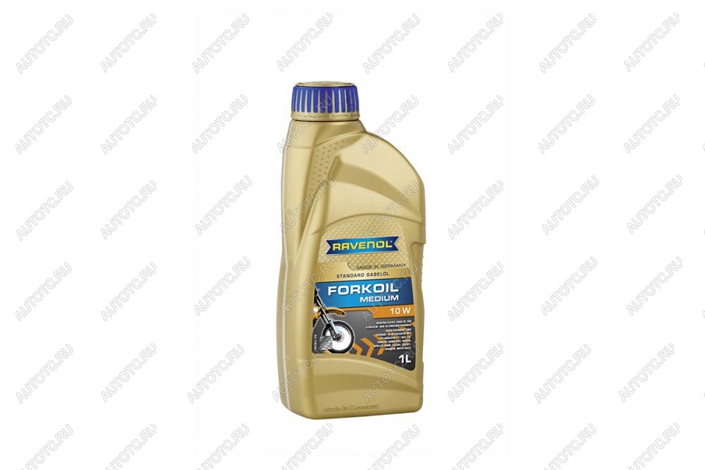 1 799 р. Вилочное масло RAVENOL Forkoil Medium 10W (1л)  1182104-001-01-999  с доставкой в г. Пермь