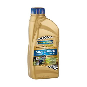 Моторное масло RAVENOL Motobike 4-T Racing 10W-50 (1л)  1171107-001-01-999