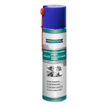 Очиститель цепи RAVENOL Kettenoel Reiniger Spray (0.5)   1360304-500-05-000