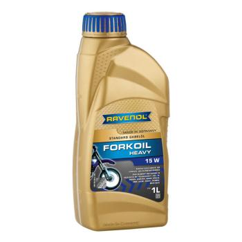 Вилочное масло RAVENOL Forkoil Heavy 15W (1л)  1182105-001-01-999