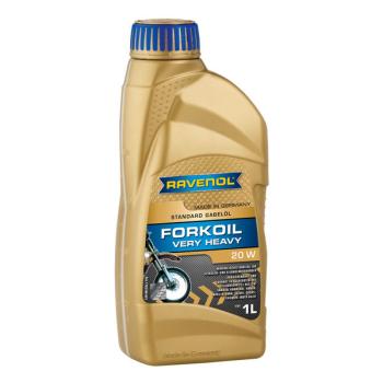 Вилочное масло RAVENOL Forkoil Heavy 20W (1л)  1182106-001-01-999