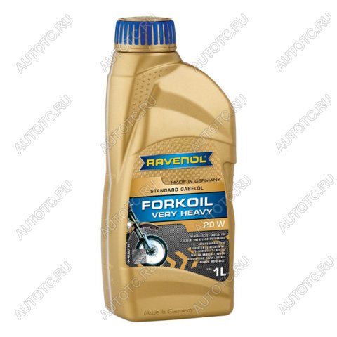 1 999 р. Вилочное масло RAVENOL Forkoil Heavy 20W (1л)  1182106-001-01-999  с доставкой в г. Пермь