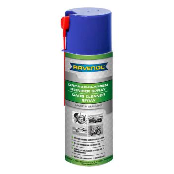 Очиститель карбюратора RAVENOL Carb-Reiniger-Spray (0,4л)  1360305-400-05-000