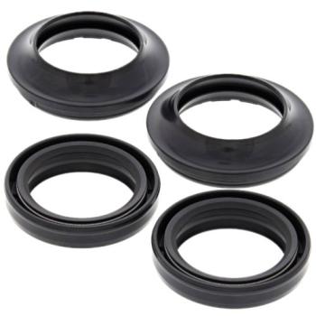 Комплект сальников и пыльников передней вилки ALL BALLS Honda CRF250L 250 13-16 (56-133-1)  56-133-1