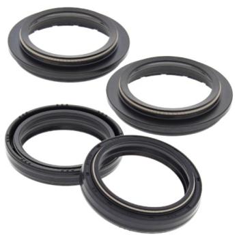 Комплект сальников и пыльников передней вилки ALL BALLS Honda VT750C 98-16,Kawasaki Z900 17 (56-129)  56-129