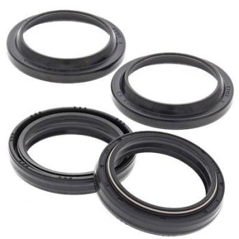 Комплект сальников и пыльников передней вилки ALL BALLS Honda XR250R 86-04 DR650 (56-130)  56-130