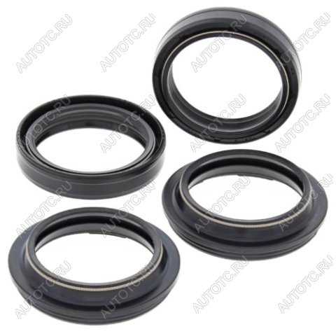 4 199 р. Комплект сальников и пыльников передней вилки ALL BALLS Yamaha YZF-R1 09-14 FZ1 01-05 (56-135)  56-135  с доставкой в г. Пермь