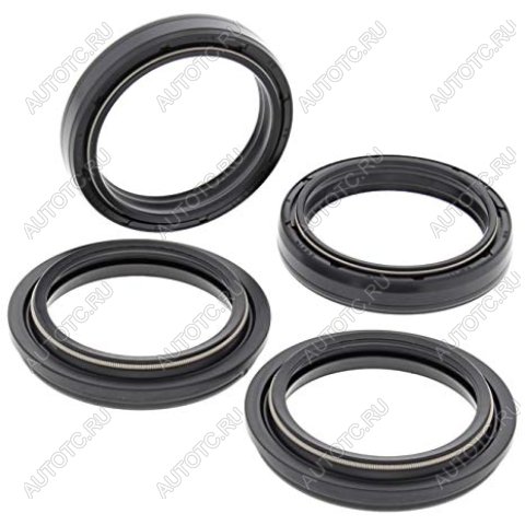 4 199 р. Комплект сальников и пыльников передней вилки ALL BALLS KTM EXCSX-F125-530 03-15 (56-146)  56-146  с доставкой в г. Пермь