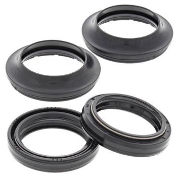 Комплект сальников и пыльников передней вилки ALL BALLS Yamaha FZR600 89-90, XV1100 94-99 (56-166)  56-166