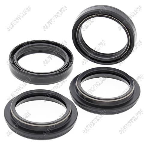 4 199 р. Комплект сальников и пыльников вилки ALL BALLS Gas-Gas, KTM, Husqvarna, BMW F800 (56-149)  56-149  с доставкой в г. Пермь