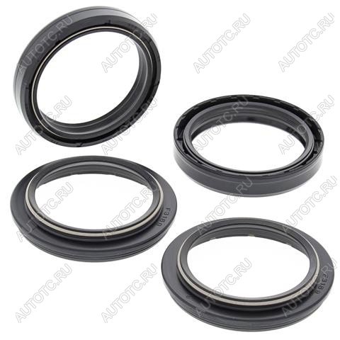 4 199 р. Комплект сальников и пыльников вилки ALL BALLS Ducati Diavel 11-17,  Panigale 1199,1299 (56-145)  56-145  с доставкой в г. Пермь