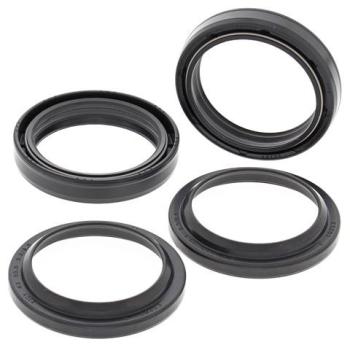 Комплект сальников и пыльников вилки ALL BALLS Kawasaki KDX200 95-06,KDX220 97-05, KX125 98 (56-138)  56-138
