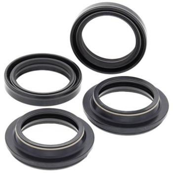 Комплект сальников и пыльников вилки ALL BALLS Kawasaki KX85 01-18, KX100 95-18 (56-121)  56-121