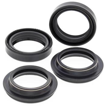 Комплект сальников и пыльников вилки ALL BALLS TTR225 99-04, TTR230 05-17, XT225 92-07 (56-119)  56-119