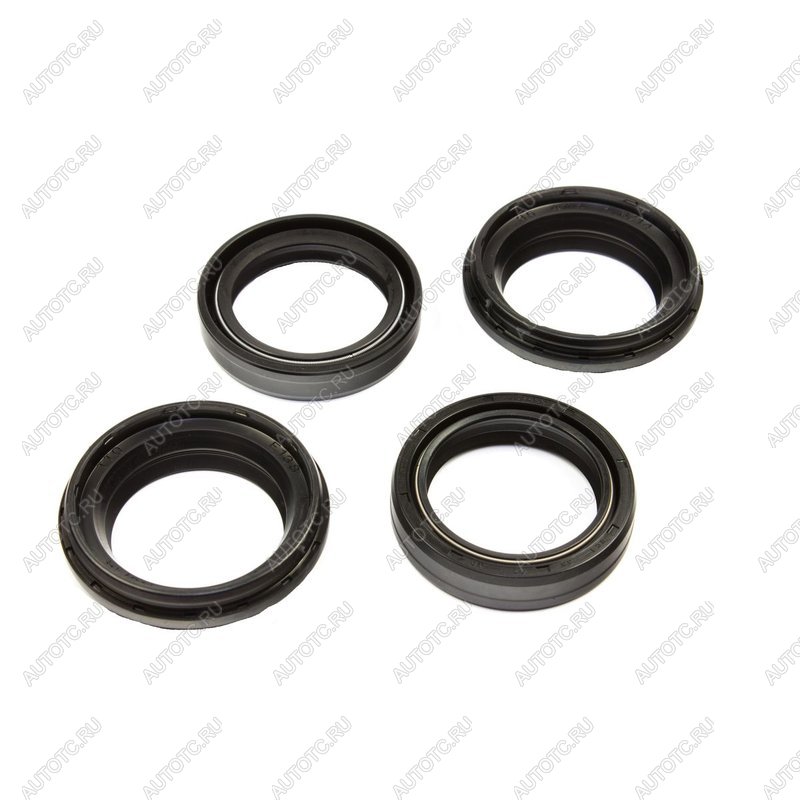 4 099 р. Комплект сальников и пыльников вилки Moose Racing KTM SX65 02-11 (56-143)  4070100  с доставкой в г. Пермь