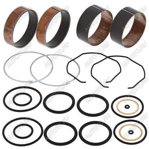 3 819 р. Комплект направляющих вилки ALL BALLS Honda CRF450R 09-16 Kawasaki KX450F Yamaha WR450F  (38-6075)  38-6075  с доставкой в г. Пермь