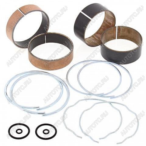 4 699 р. Комплект направляющих вилки ALL BALLS Honda CR250R 97-07, CRF250R 04-08, CRF250X, CRF450R (38-6020)  38-6020  с доставкой в г. Пермь
