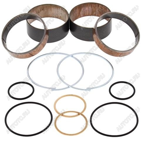 6 499 р. Комплект направляющих вилки ALL BALLS KTM SXSX-F250 05-07, SXF450 07- (38-6054)  38-6054  с доставкой в г. Пермь