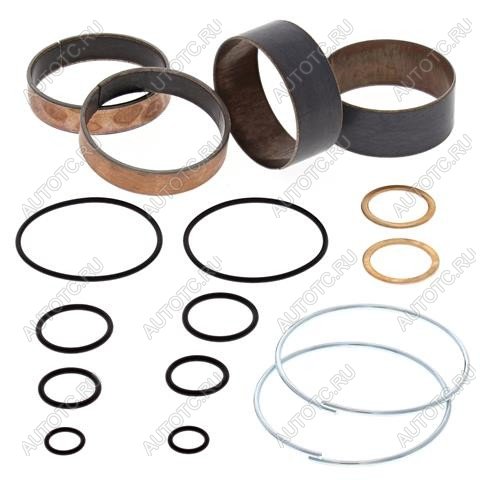 5 799 р. Комплект направляющих вилки ALL BALLS KTM SX125-250 12-14,SX-F250-450 12-14 (38-6082)  38-6082  с доставкой в г. Пермь