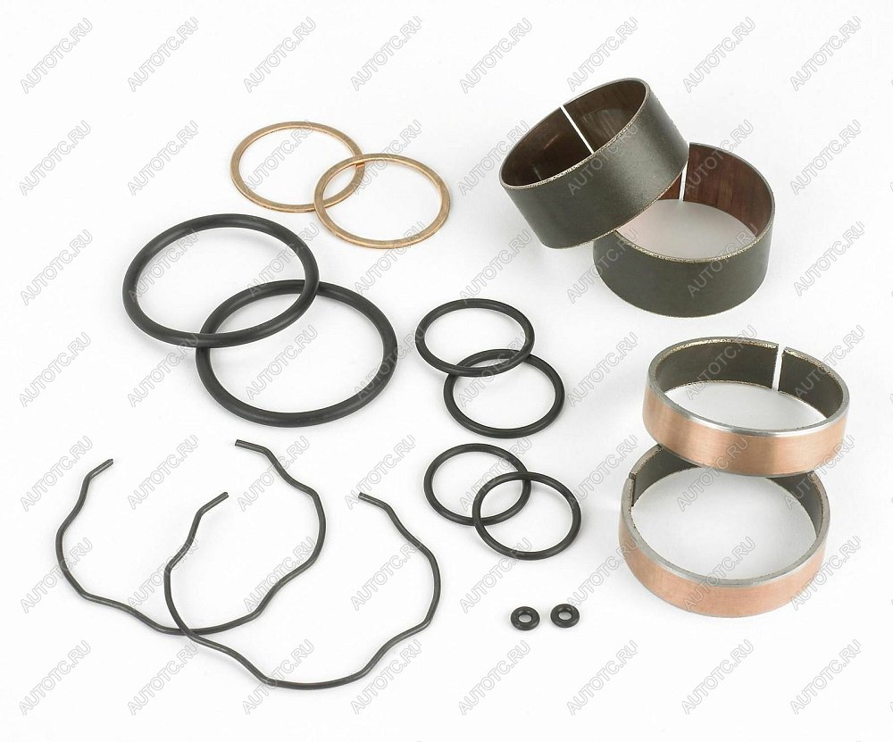 5 499 р. Комплект направляющих вилки ALL BALLS KTM SX-F250450 17-, Husqvarna FC250450 17- (38-6128)  38-6128  с доставкой в г. Пермь