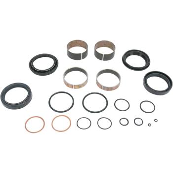 Полный рем.комплект вилки Kawasaki KX125250 00-01 PWFFK-K04-021 0407-0007  kzr-848