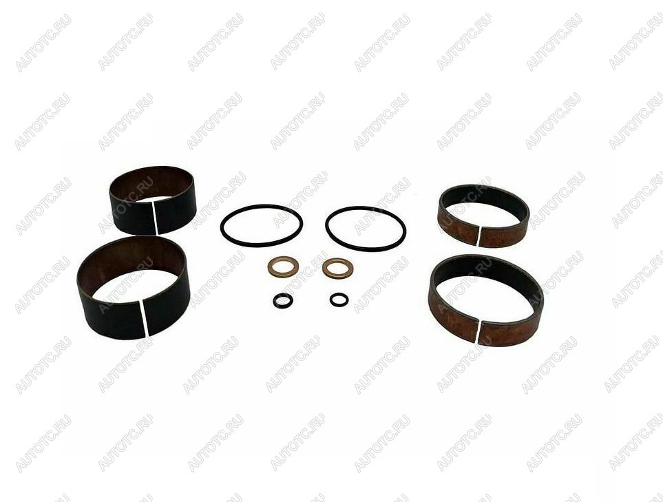 6 549 р. Комплект направляющих вилки ALL BALLS KTM SX85 18-20, Husqvarna TC85 18-19 (38-6136)  38-6136  с доставкой в г. Пермь
