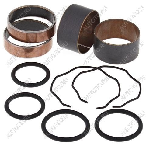 5 679 р. Комплект направляющих вилки ALL BALLS Suzuki GS500 89-02, GS500F 04-09, GS500H 07-09 (38-6118)  38-6118  с доставкой в г. Пермь