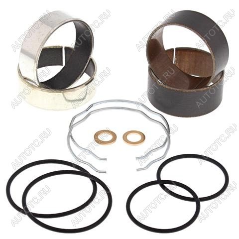 5 299 р. Комплект направляющих вилки ALL BALLS Honda CRF250L 13-17,CRF250LR 17,NC700JD 16,NC700X 15 (38-6115)  38-6115  с доставкой в г. Пермь