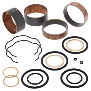 Комплект направляющих вилки ALL BALLS Kawasaki KX125 91-95, KX250 91-95, KX500 91-96 (38-6069)  38-6069