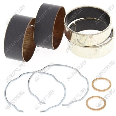 5 249 р. Комплект направляющих вилки ALL BALLS Suzuki DRZ250 01-07, DR350SE 97-99 (38-6033)  38-6033  с доставкой в г. Пермь