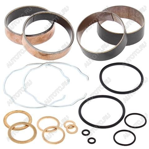 6 109 р. Комплект направляющих вилки ALL BALLS Honda XR650L 93-18, XR600R 88-00, XR400R 96-97 (38-6026)  38-6026  с доставкой в г. Пермь
