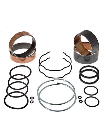 Комплект направляющих вилки BWX Honda CR125R 88-89, CR250R 88, CR500R 88 (38-6005)  fbk30006